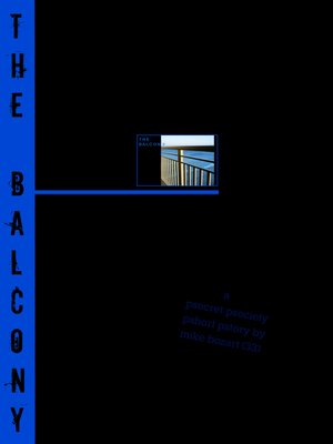 cover image of The Balcony
